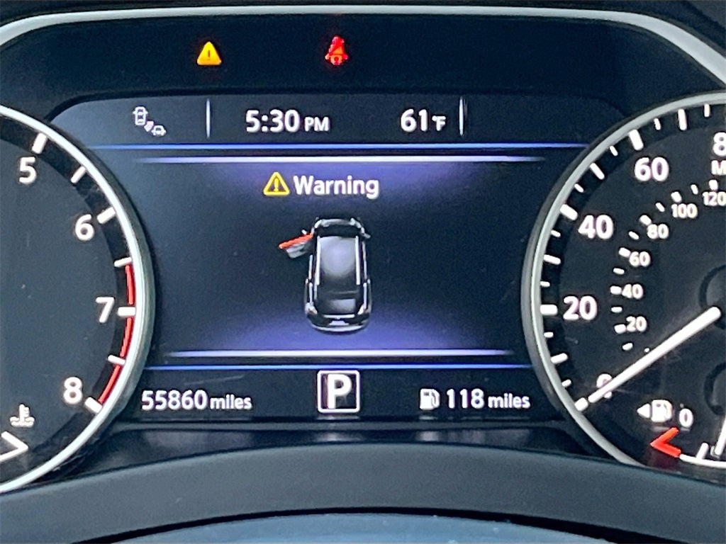 2023 Nissan Murano SV