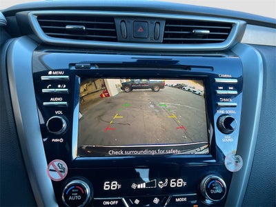 2023 Nissan Murano SV