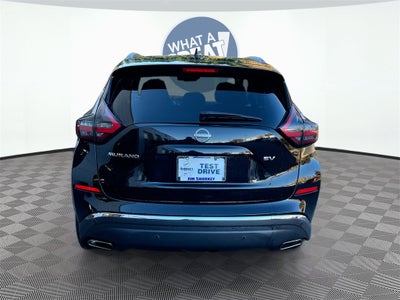 2023 Nissan Murano SV