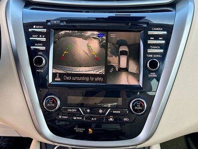 2020 Nissan Murano Platinum