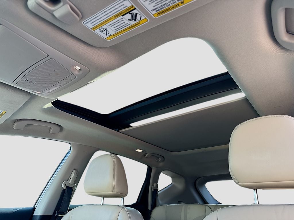 2020 Nissan Murano Platinum