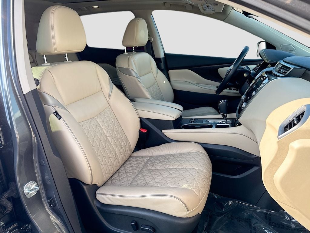 2020 Nissan Murano Platinum