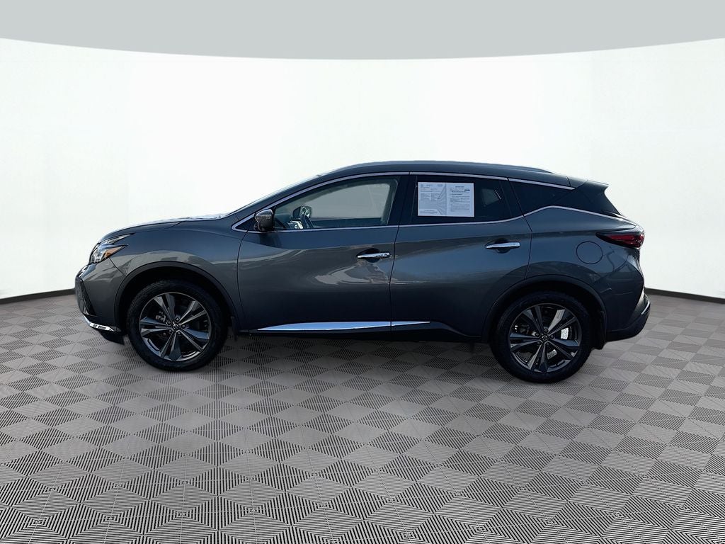 2020 Nissan Murano Platinum