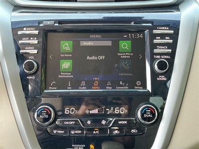 2020 Nissan Murano Platinum