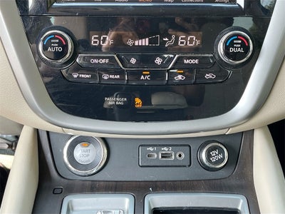 2020 Nissan Murano Platinum