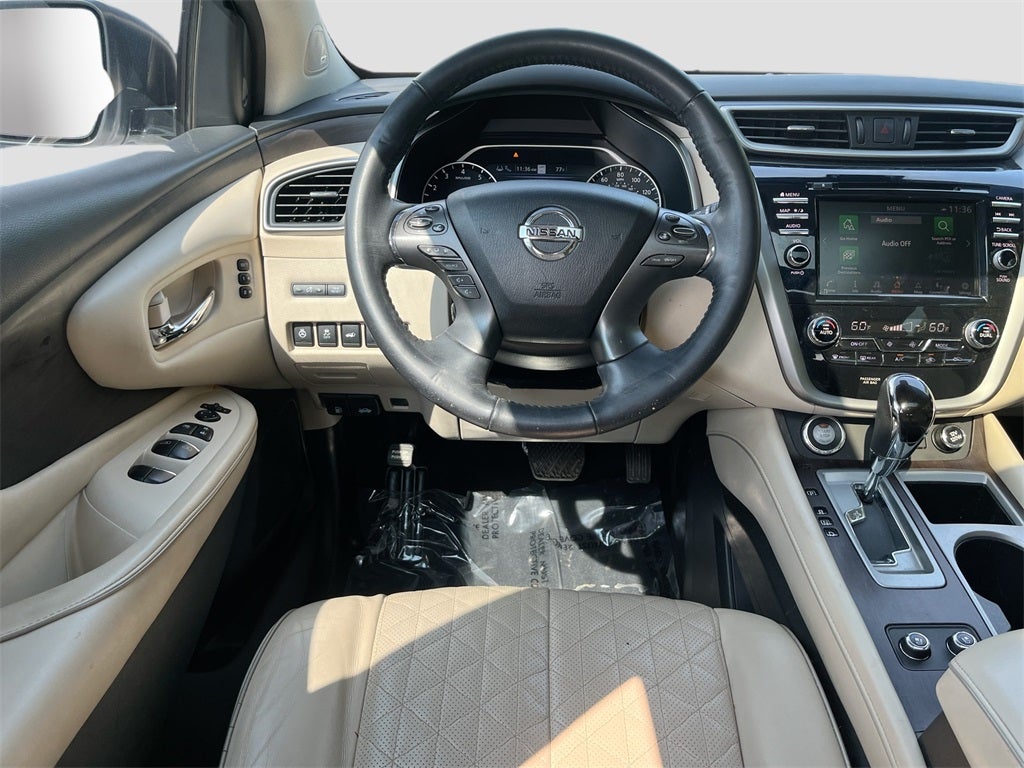 2020 Nissan Murano Platinum