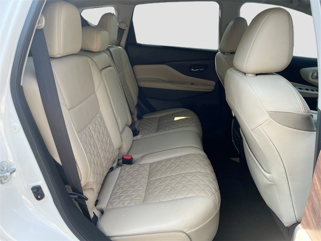 2020 Nissan Murano Platinum