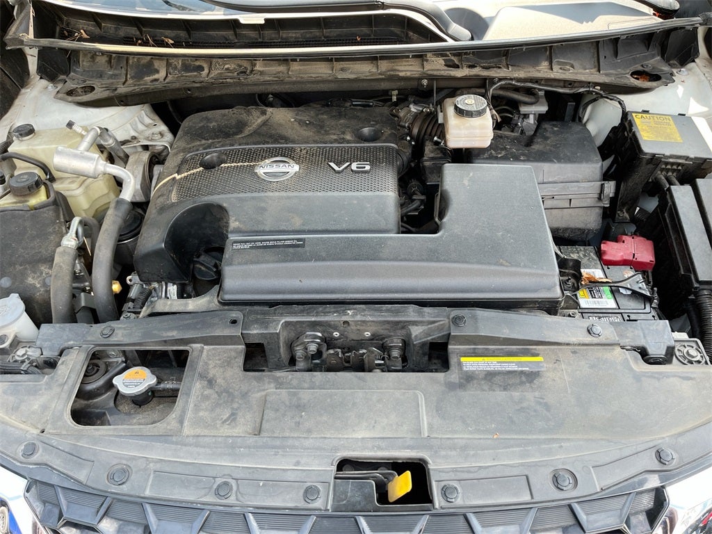 2020 Nissan Murano Platinum