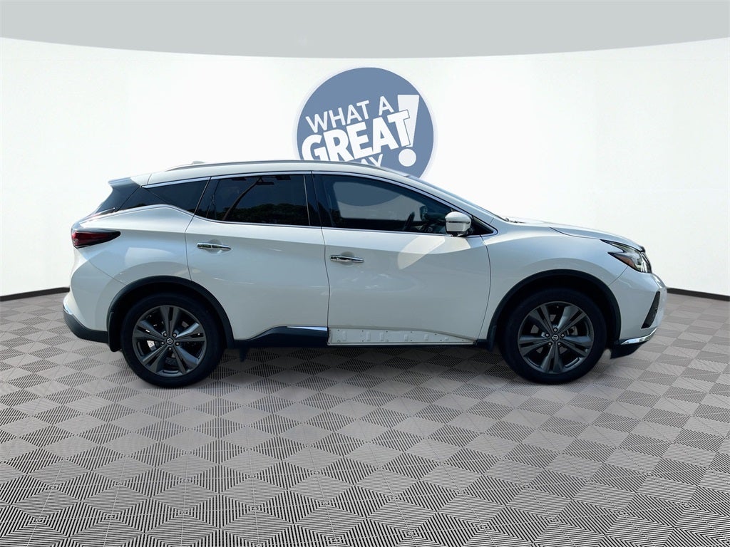 2020 Nissan Murano Platinum