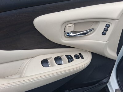 2024 Nissan Murano Platinum