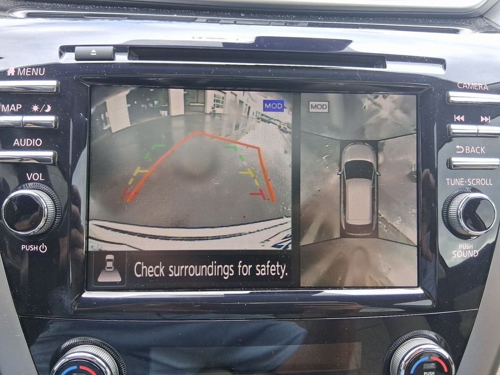 2024 Nissan Murano Platinum