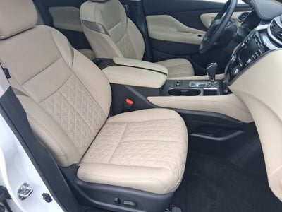 2024 Nissan Murano Platinum