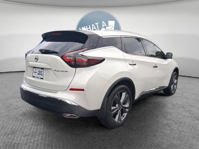 2024 Nissan Murano Platinum