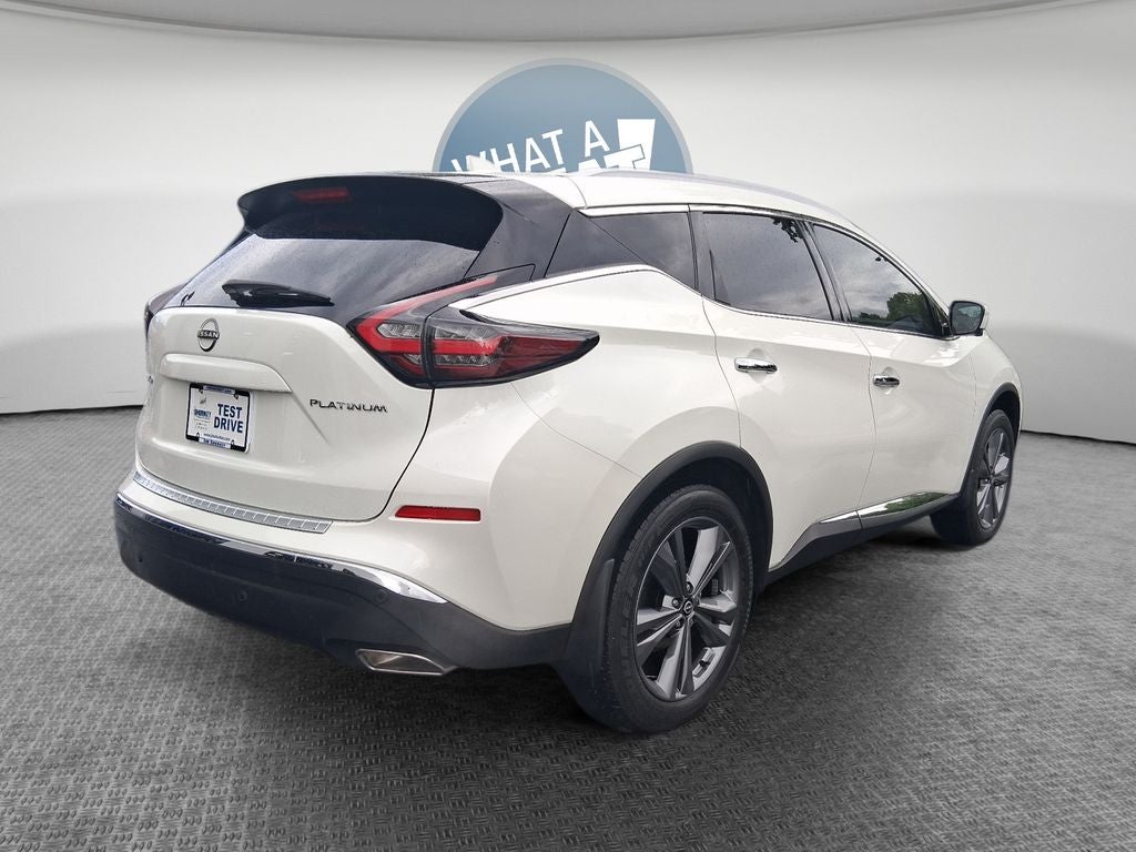 2024 Nissan Murano Platinum