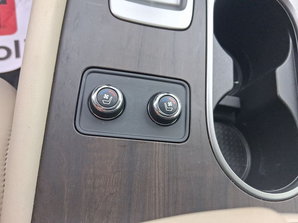 2024 Nissan Murano Platinum