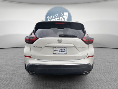 2024 Nissan Murano Platinum