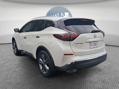 2024 Nissan Murano Platinum