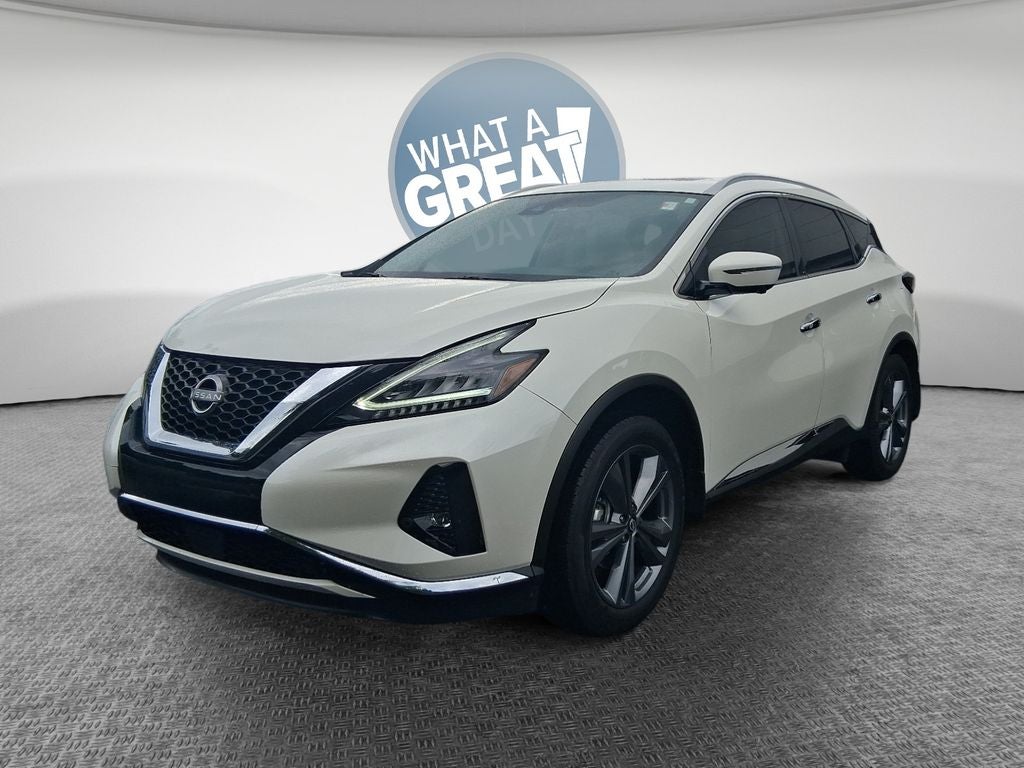 2024 Nissan Murano Platinum