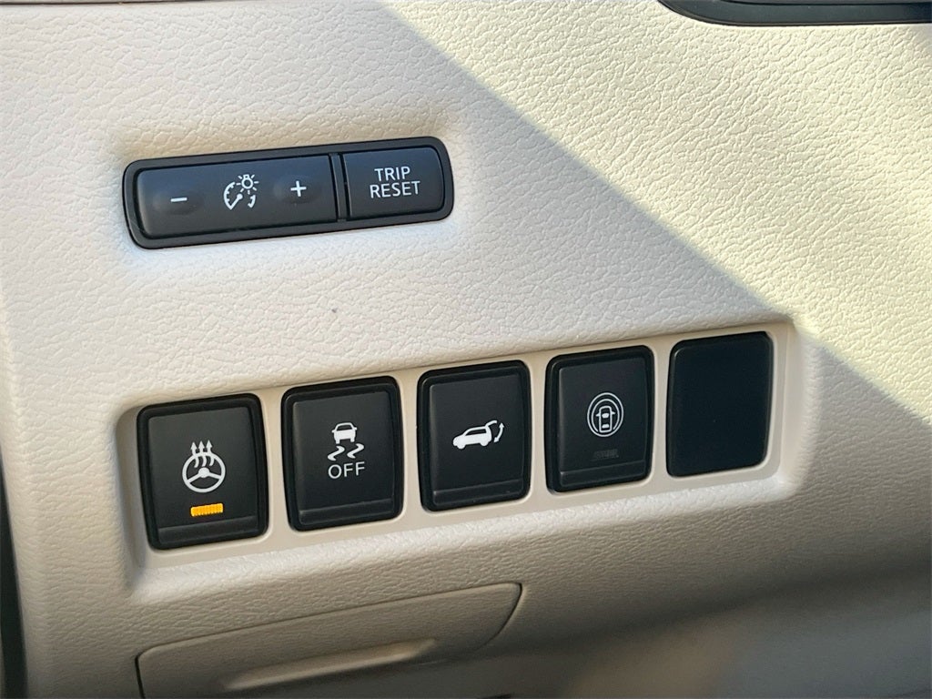 2024 Nissan Murano Platinum