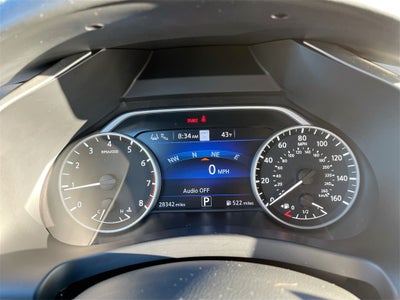 2024 Nissan Murano Platinum