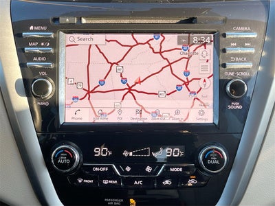 2024 Nissan Murano Platinum