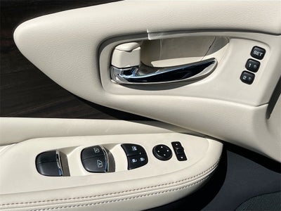 2024 Nissan Murano Platinum