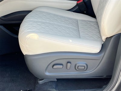 2024 Nissan Murano Platinum