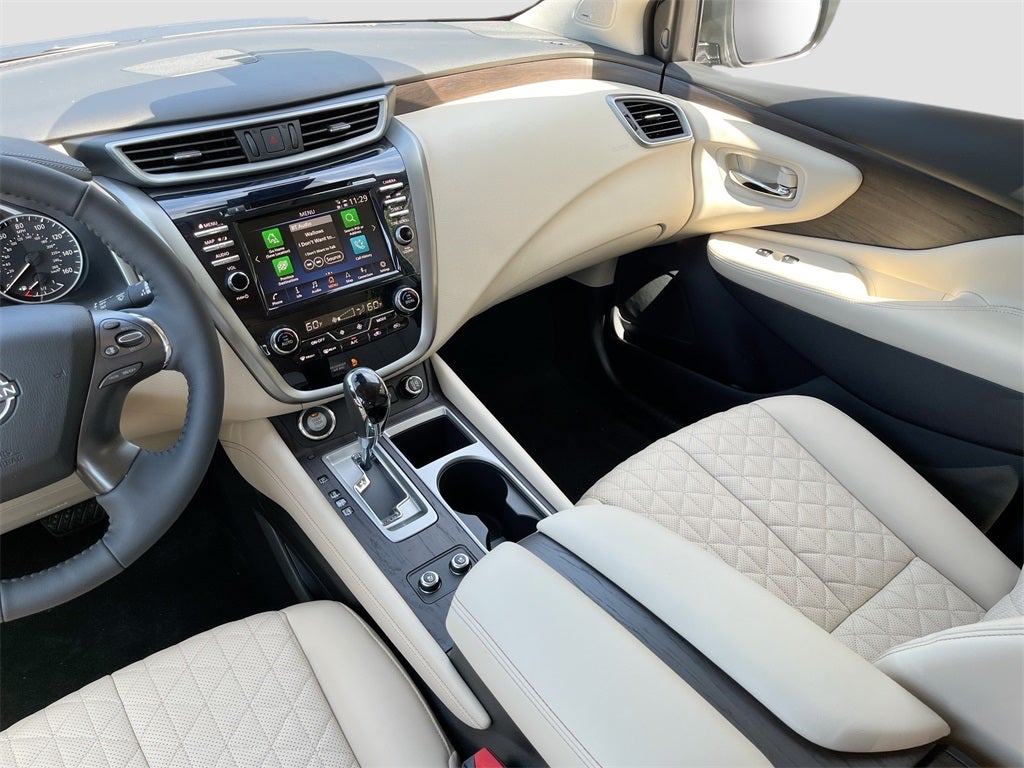 2024 Nissan Murano Platinum