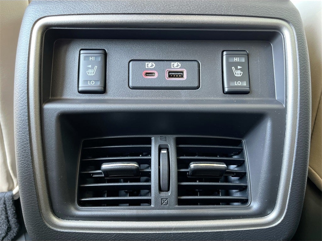 2024 Nissan Murano Platinum