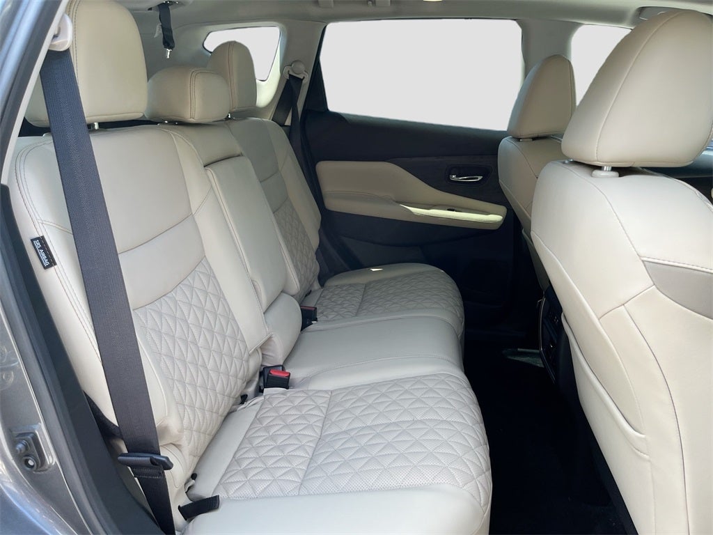 2024 Nissan Murano Platinum