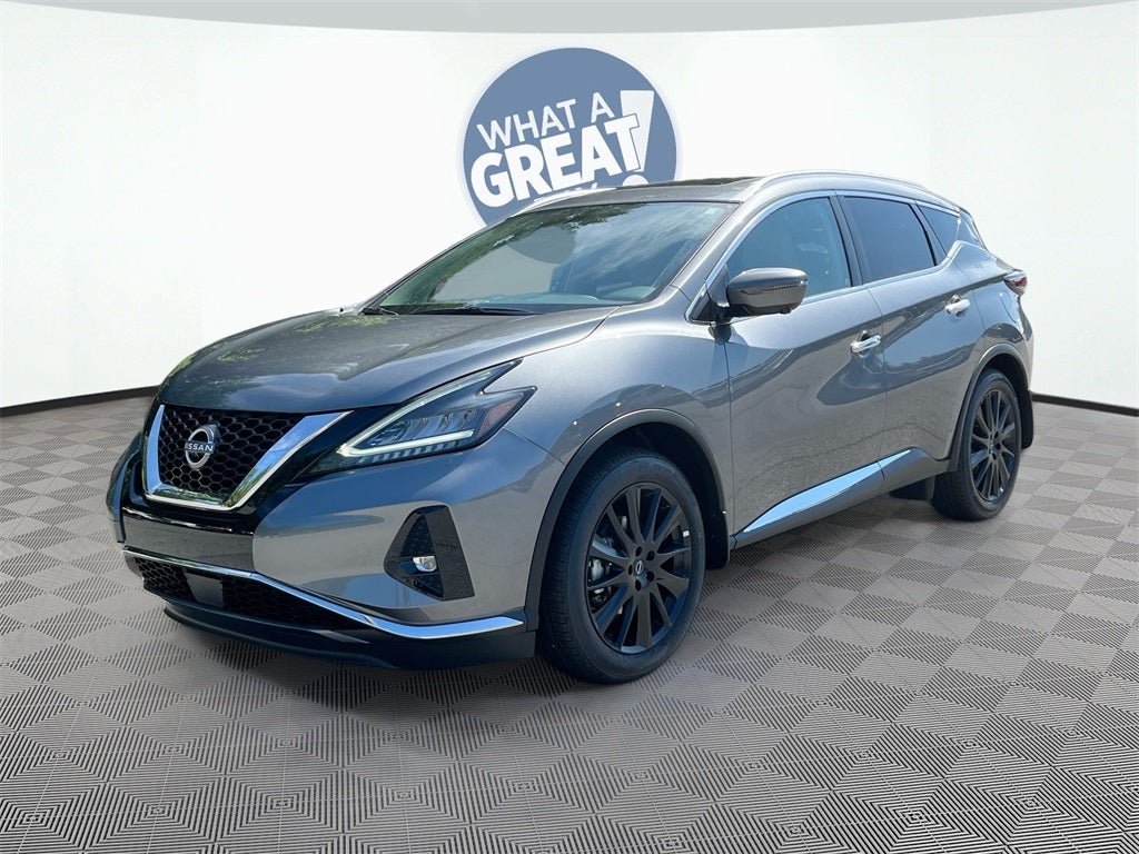 2024 Nissan Murano Platinum