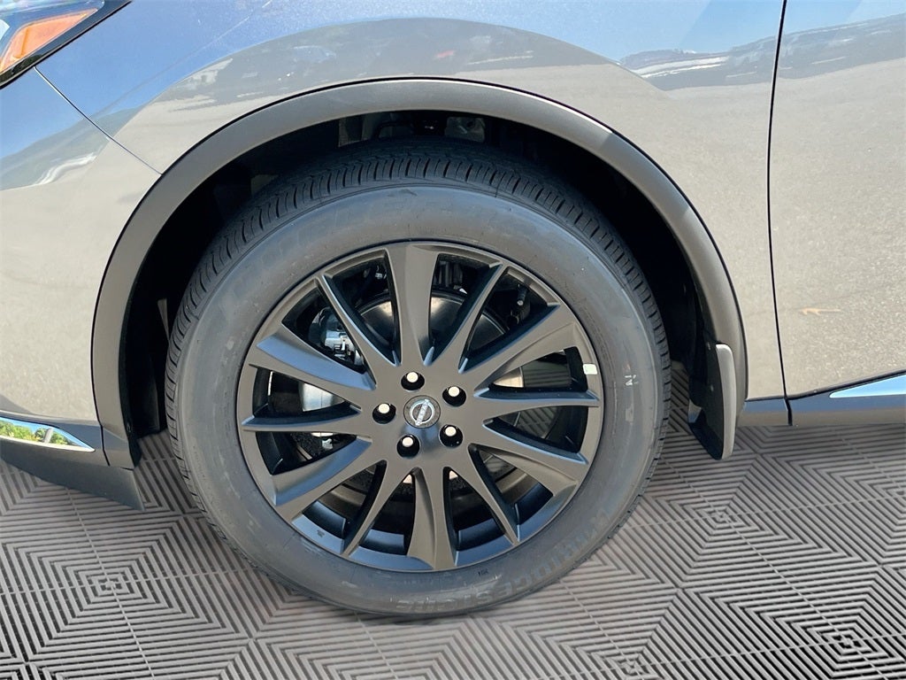 2024 Nissan Murano Platinum