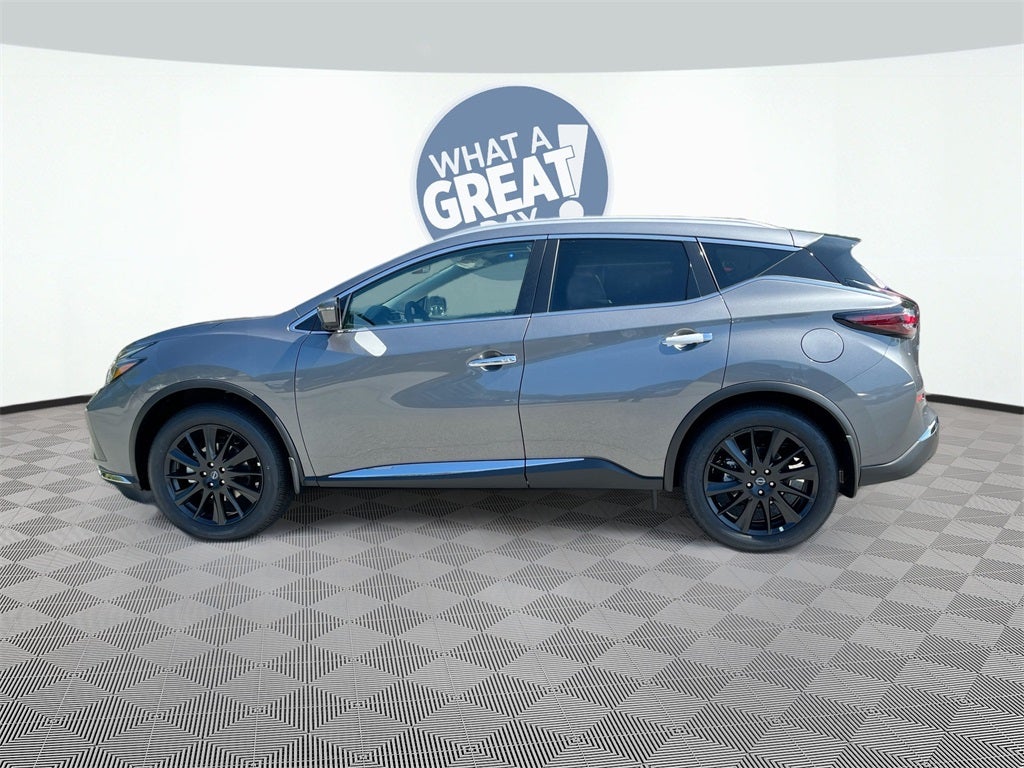 2024 Nissan Murano Platinum