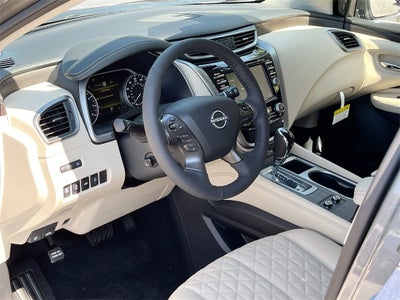 2024 Nissan Murano Platinum