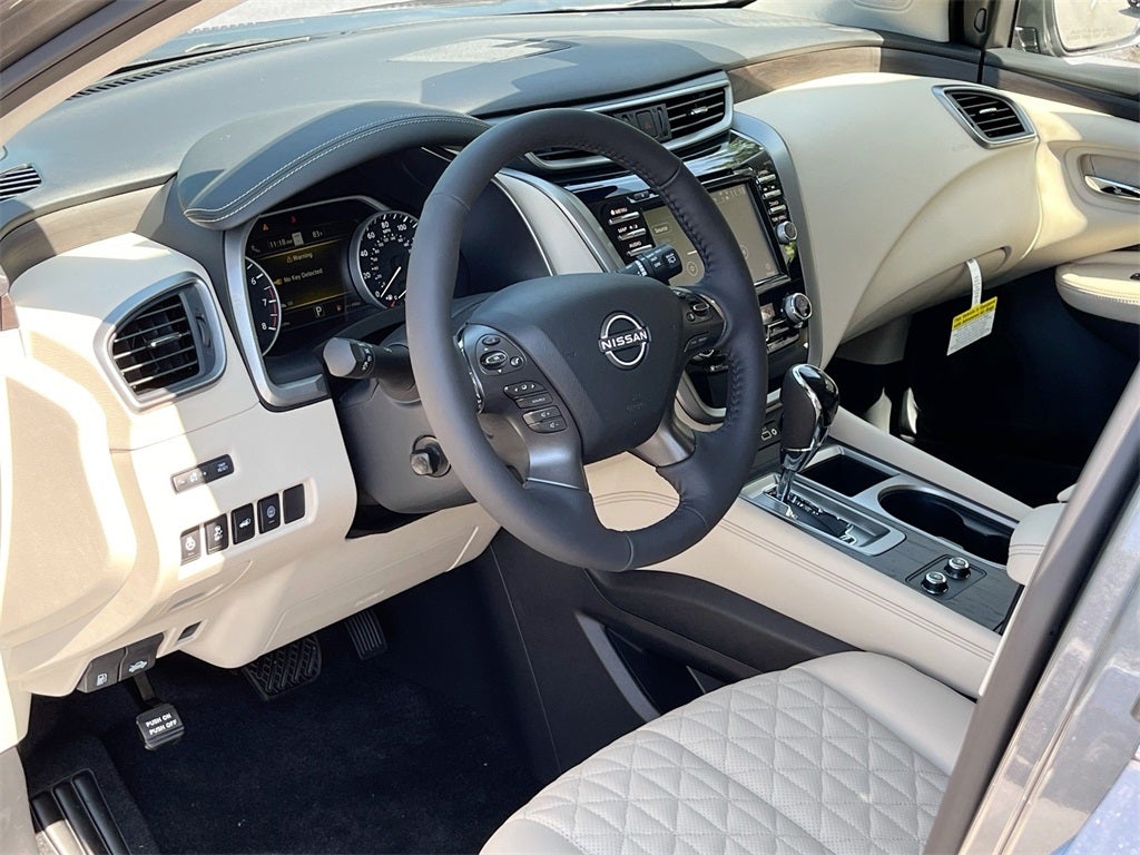 2024 Nissan Murano Platinum