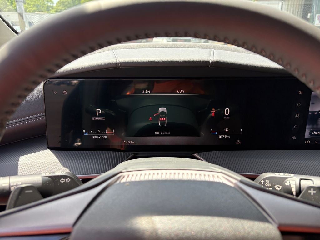 2025 Nissan Murano SV