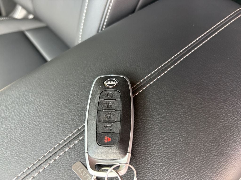 2025 Nissan Murano SV