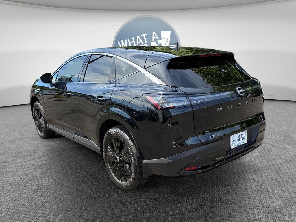 2025 Nissan Murano SV