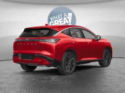 2026 Nissan Murano SL