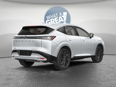 2026 Nissan Murano SL