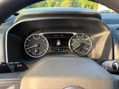 2025 Nissan Rogue S