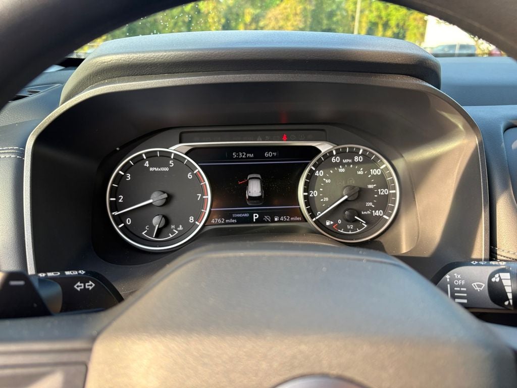 2025 Nissan Rogue S