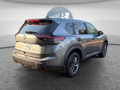 2025 Nissan Rogue S