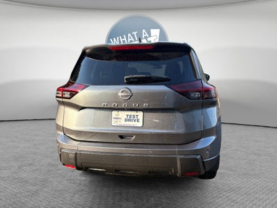 2025 Nissan Rogue S