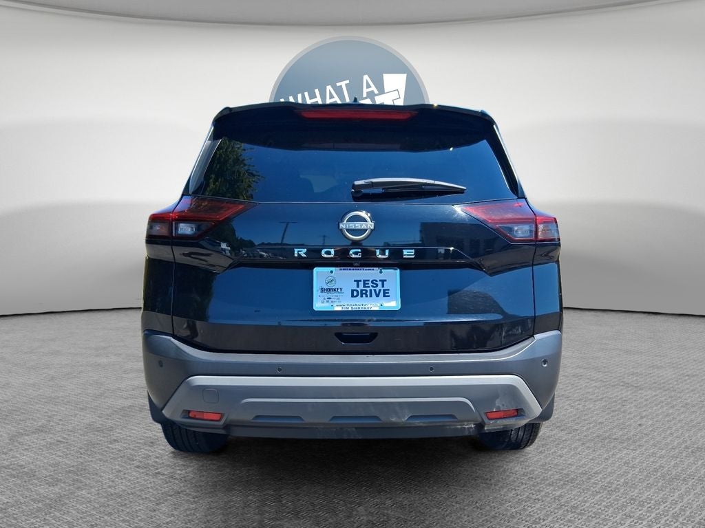 2023 Nissan Rogue S