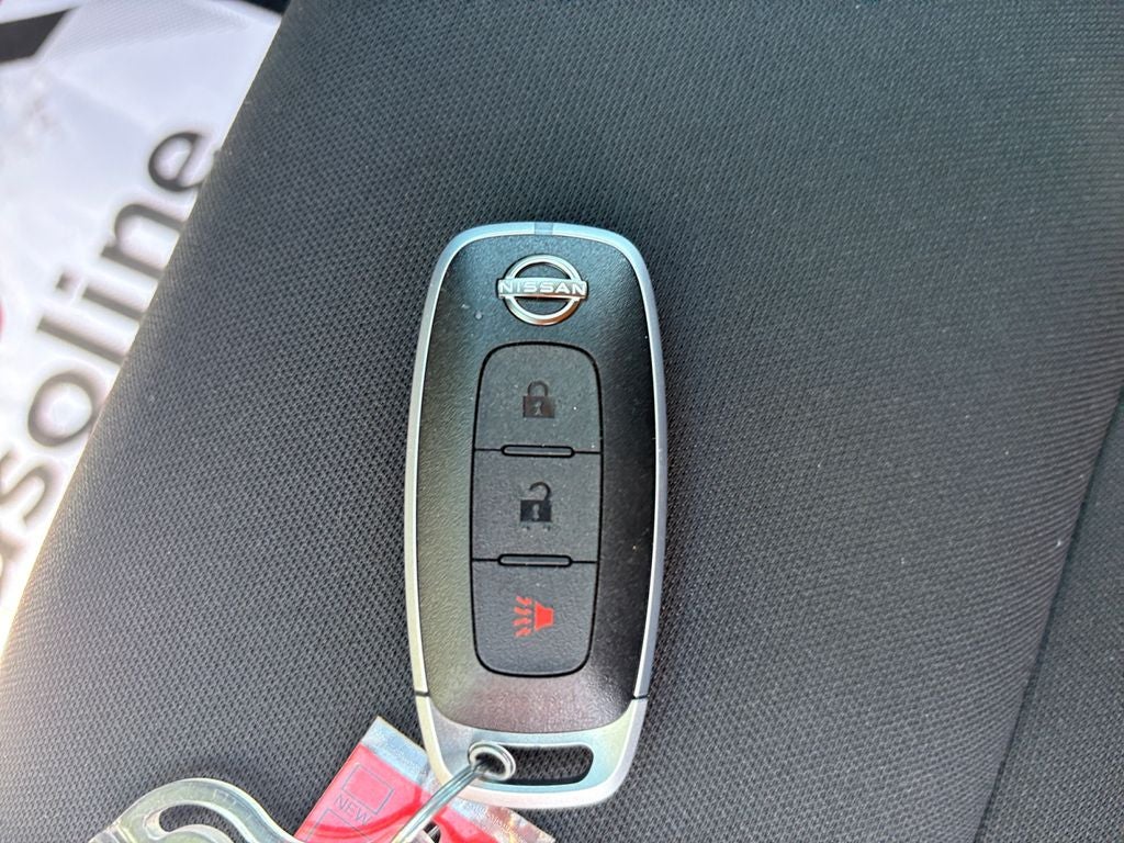2026 Nissan Rogue S