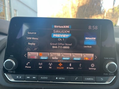 2022 Nissan Rogue SV