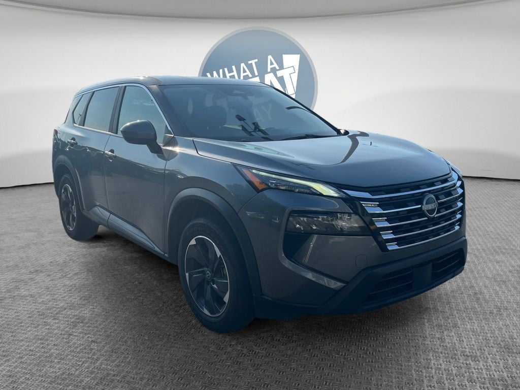 2025 Nissan Rogue