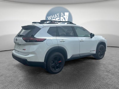 2025 Nissan Rogue Rock Creek