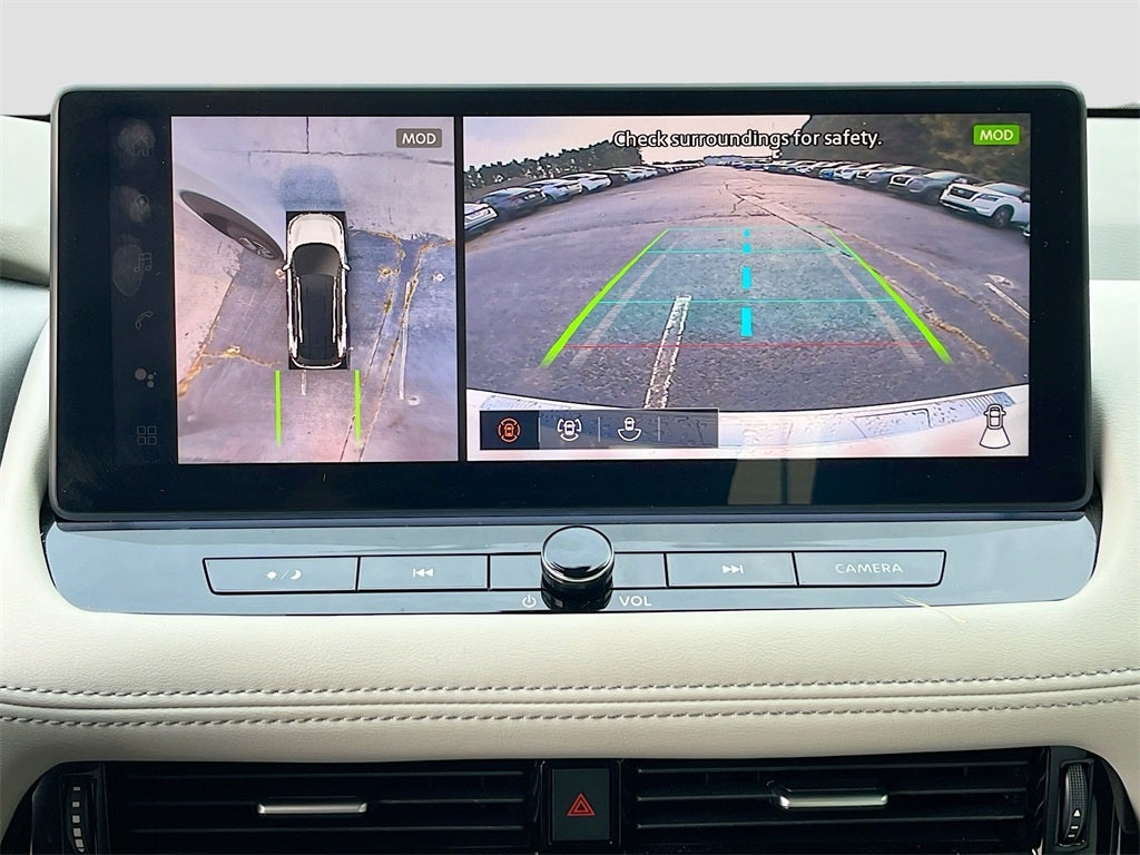 2024 Nissan Rogue SL